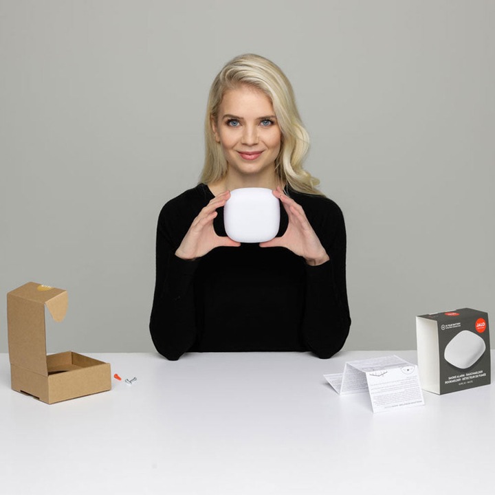 Actual product image Jalo Kupu 10