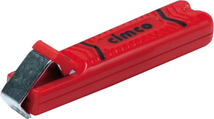 Actual product image Cimco Cable knife without blade (25.50 cm)