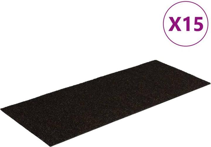 Immagine prodotto vidaXL Treppenmatten (25 x 60 cm)