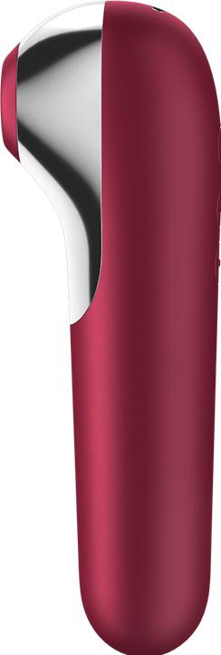 Actual product image Satisfyer Dual Love Air Pulse