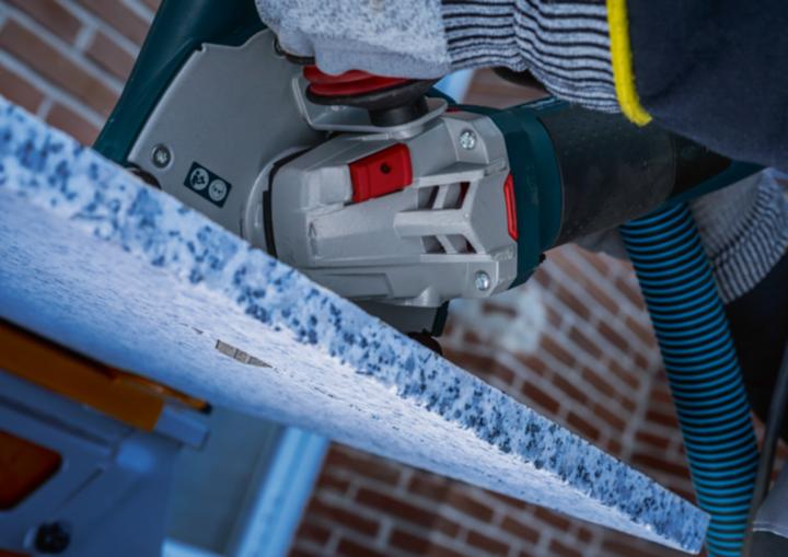 Actual product image Bosch Professional Zubehör PRO Multi Material diamond cutting disc, 125 x 22.23 mm