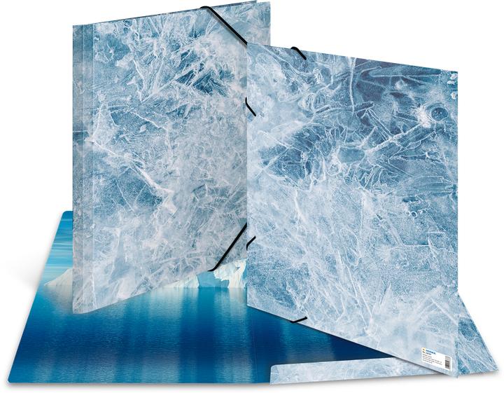 Productafbeelding HERMA A3 motief map (A3, 1x)