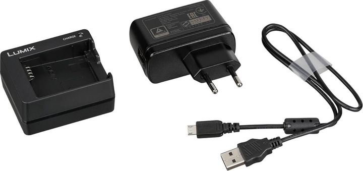 Produktbild Panasonic DMW-BTC12E Externes Ladegerät USB (Ladegerät)