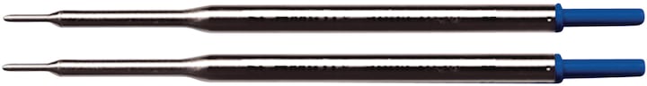 Actual product image Online Ballpoint pen refills standard (Refill, Blue, 0.50 mm)