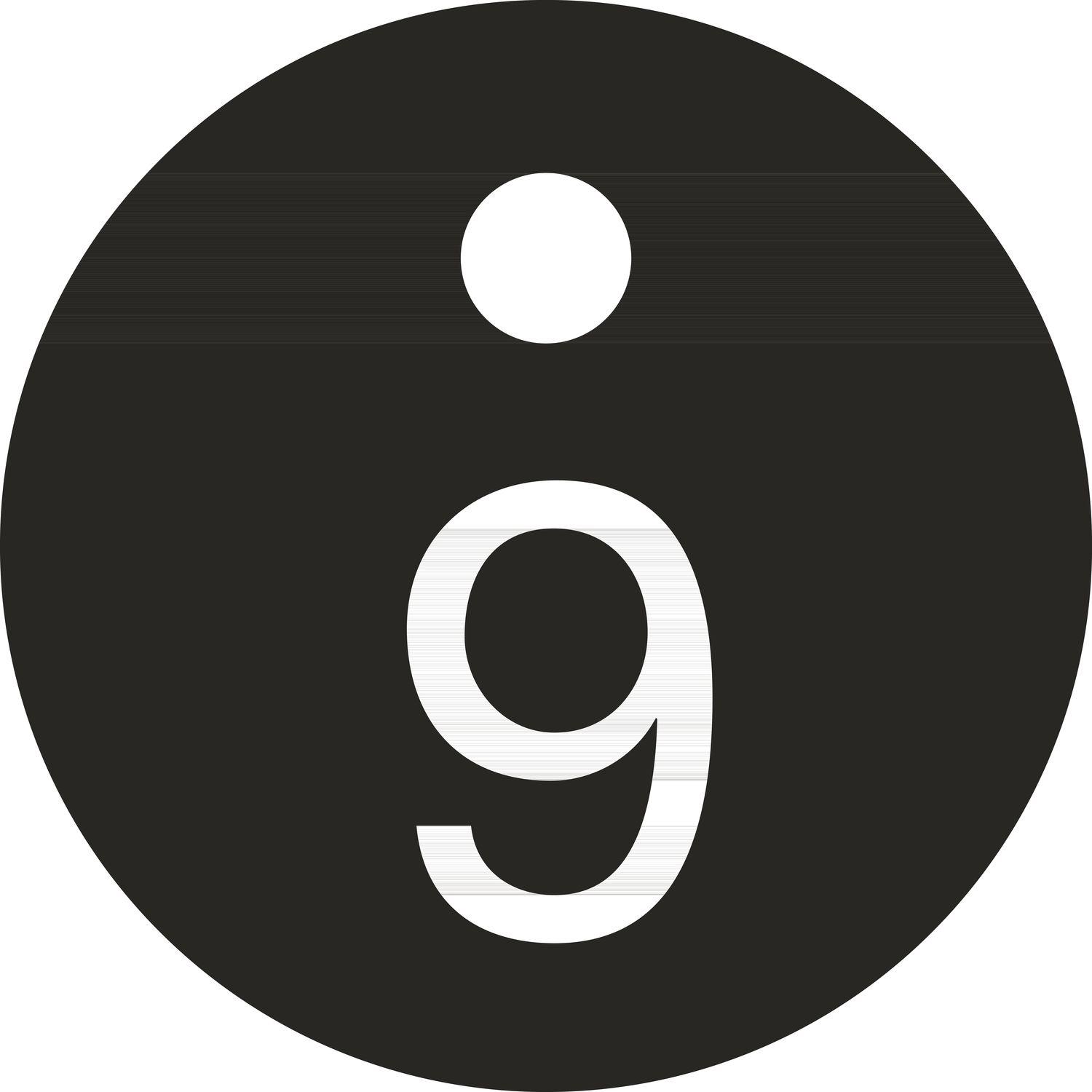 Reiher, Schlüsselanhänger, Schlüsselnummer - ø 25, Nummer 9, Aluminium schwarz eloxiert, Schwarz