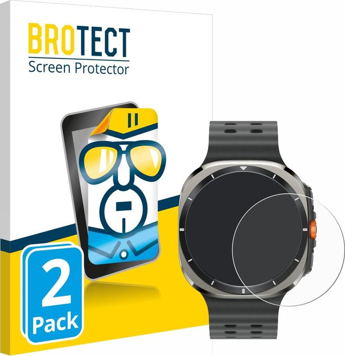 Actual product image BROTECT Screen Protector Clear