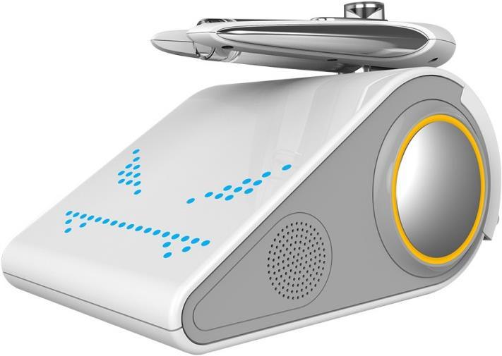 Immagine prodotto Makeblock Torretta laser Codeybot LED