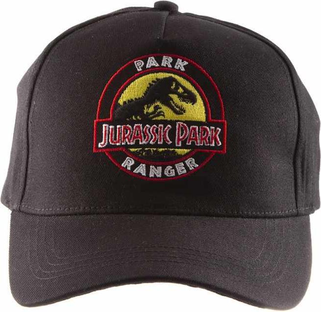 Actual product image Jurassic Park Park Ranger Baseball Cap