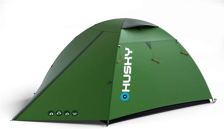 Husky Beast 3 (Tunnel tent, 3.44 kg, 3 persons)