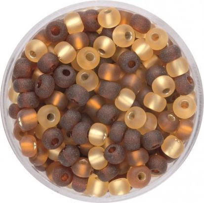 Immagine prodotto Glorex Rocailles Mix 4,5mm matt