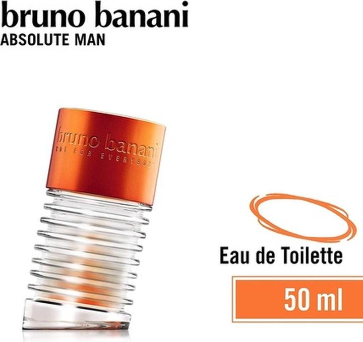 Produktbild Bruno Banani Absolute (Eau de Toilette, 50 ml)