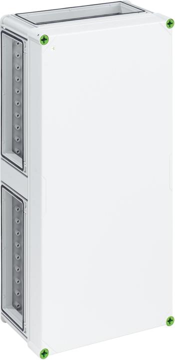 Spelsberg Boîtier mural 320 x 640 x 179 plastique gris GTI 4-g 1 pce (Boîtier)