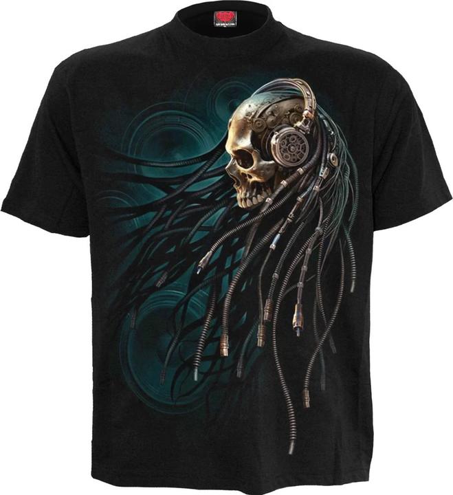 Produktbild Spiral Dread Rocks TShirt (S)