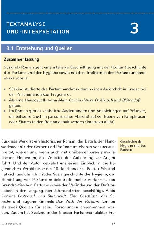 Produktbild Das Parfum von Patrick Süskind (Deutsch, Bernd Matzkowski, Patrick Süskind, 2023)