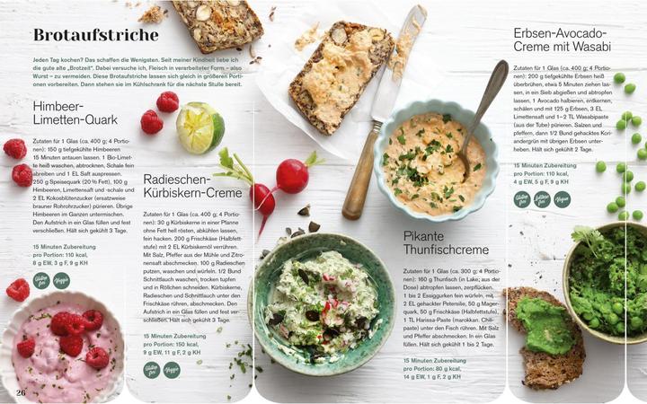 Produktbild Klugen Appetit! (Deutsch, Dennis Wilms, 2018)