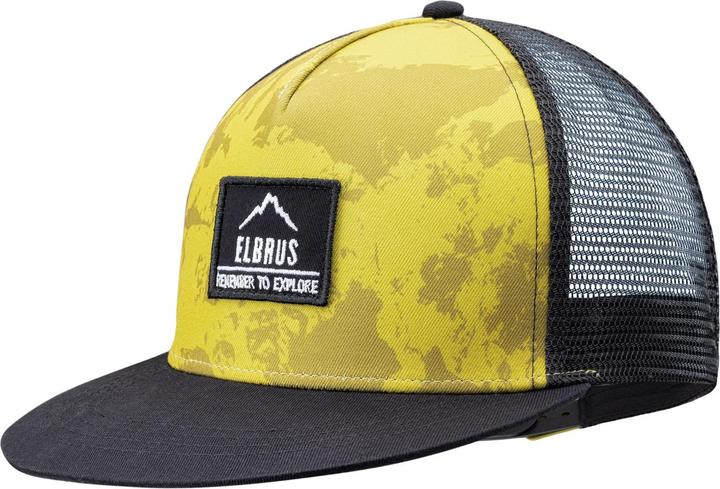 Geissblatt, Zitronellgrün