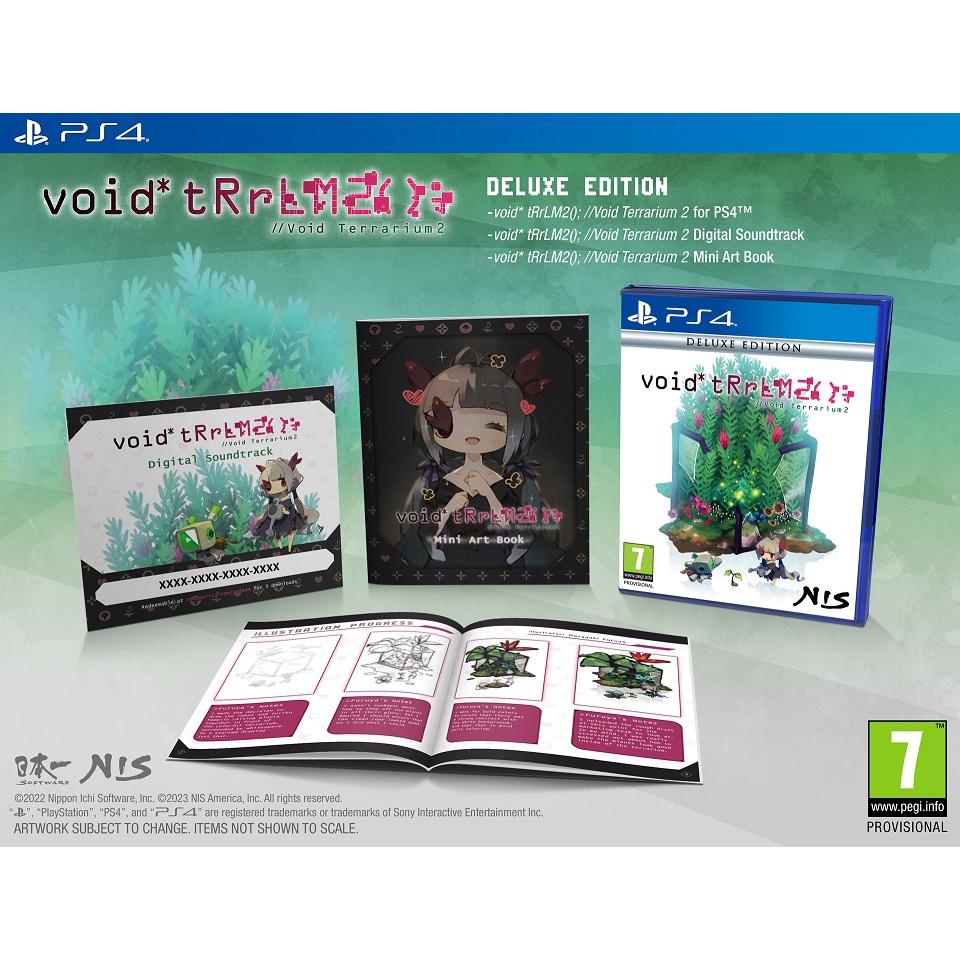 Thumbnail - NIS, void* tRrLM2() //Void Terrarium 2 (Deluxe Edition)