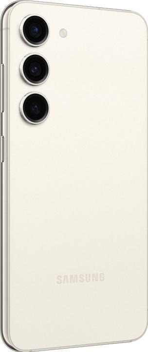 Actual product image Samsung Galaxy S23 (256 GB, Cotton Flower, 6.10", SIM + eSIM, 5G)