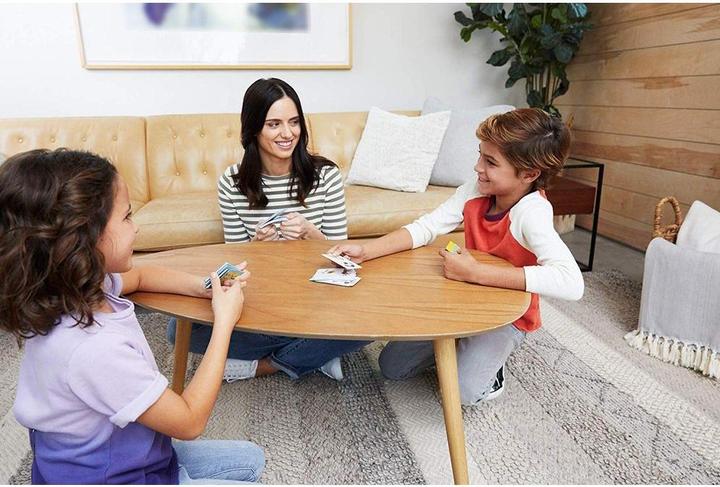 Produktbild Mattel Games Pic Flip (Englisch)