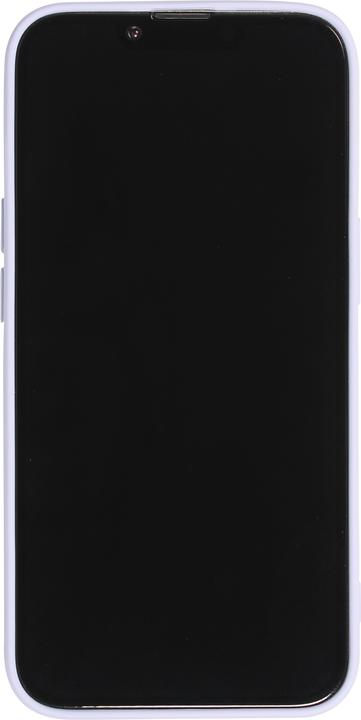 Actual product image PhoneLook Sleeve Smooth silicone with card pocket & extra camera protection (Apple iPhone 14 Pro Max)