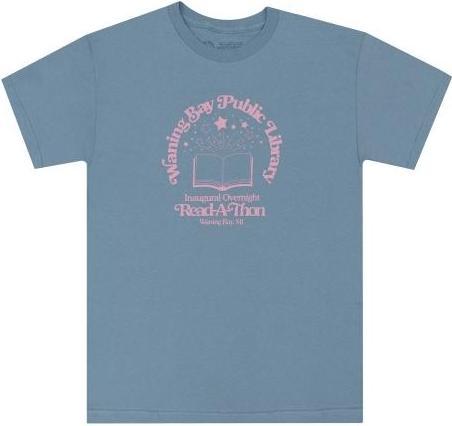 Produktbild Out of Print Emily Henry: Waning Bay Unisex T-Shirt Medium (3XL)