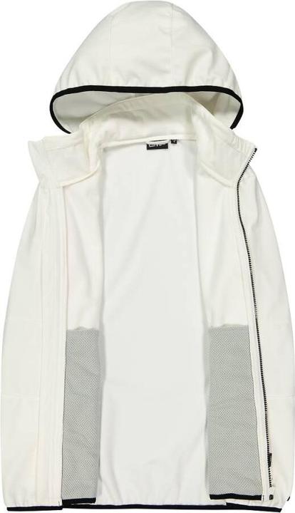 Immagine prodotto CMP Campagnolo Giacca Softshell con cappuccio e zip (L)