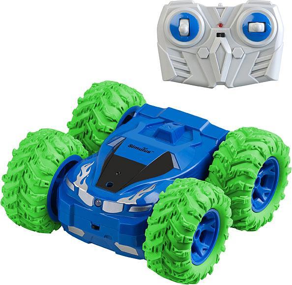 Produktbild Simulus 2er-Set Ferngesteuertes Stunt-Auto