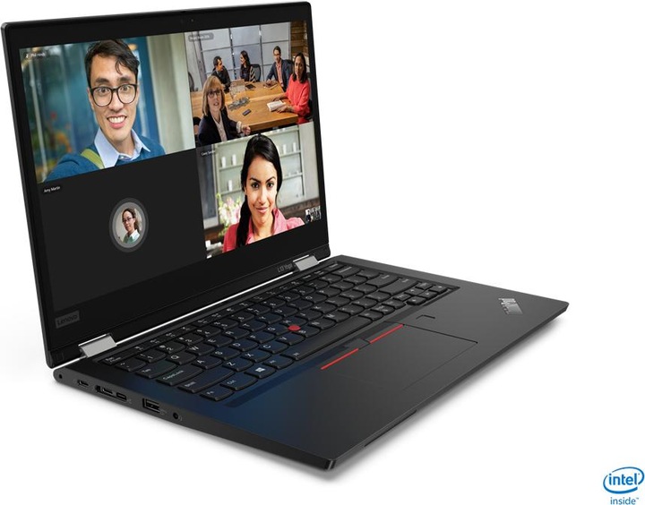 Immagine prodotto Lenovo ThinkPad L13 Yoga G2 (13.30", Intel Core i5-1135G7, 8 GB, 256 GB, Ing. Int.)