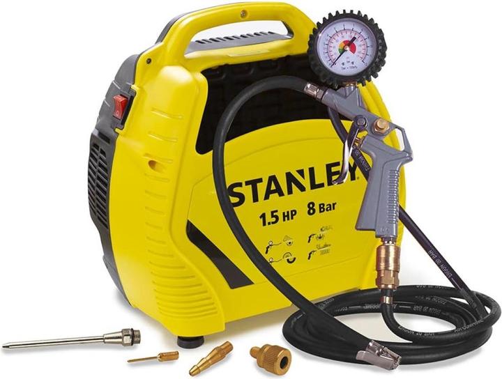 Produktbild Stanley Kompressor (8 Bar, 0 l)
