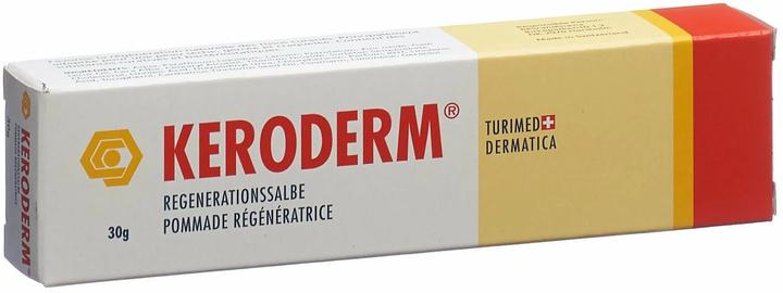 Keroderm Regeneration ointment (30 ml)