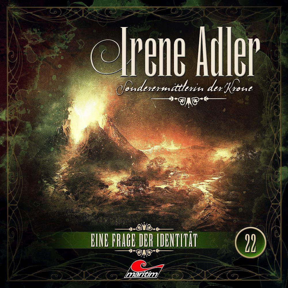 Irene Adler.22,CD, Hörbücher von Irene Adler