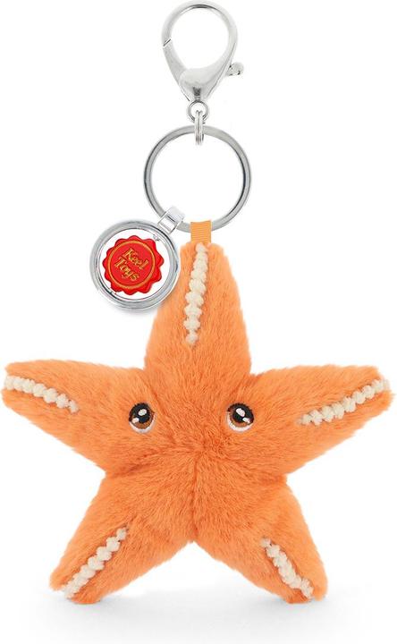 Actual product image Keel Schlüsselanhänger Seestern