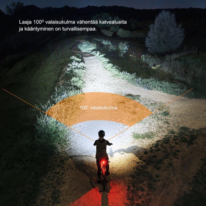 Produktbild Fenix BC26R (1600 lm)