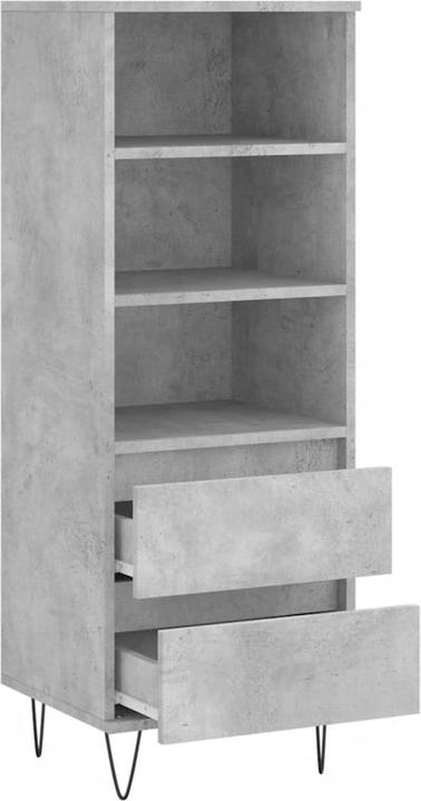 Image du produit vidaXL Highboard (40 x 36 x 110 cm)