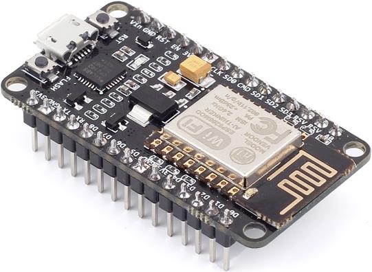 Image du produit NodeMCU ESP8266 V2 Dev Board avec firmware Lua (Divers)