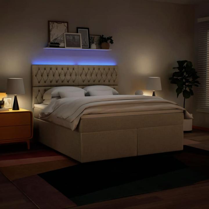 Immagine prodotto vidaXL Boxspringbett (180 x 200 cm)