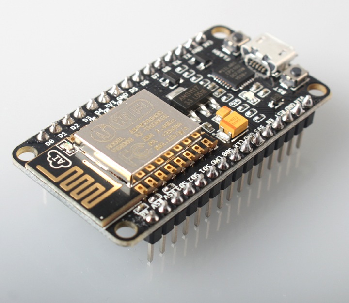 Image du produit NodeMCU ESP8266 V2 Dev Board avec firmware Lua (Divers)