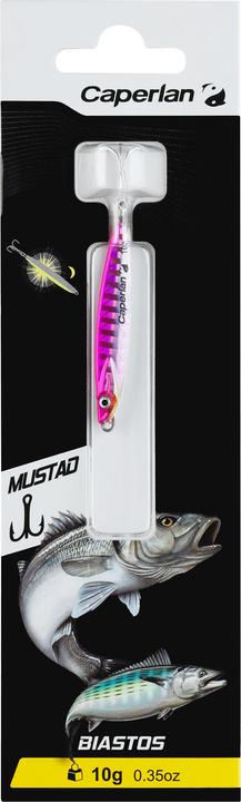 Immagine prodotto Caperlan Casting jig per la pesca a spinning (5 cm)