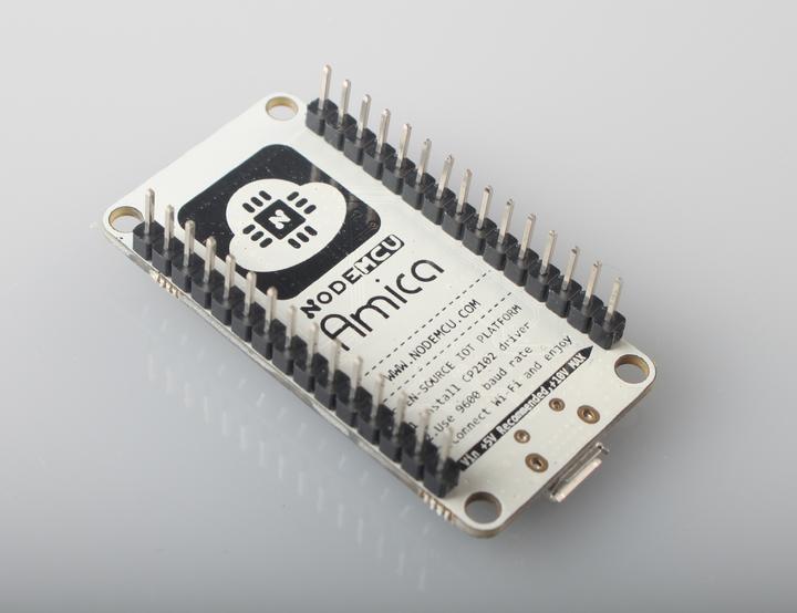 Immagine prodotto NodeMCU Scheda Dev ESP8266 V2 con firmware Lua (Vari)