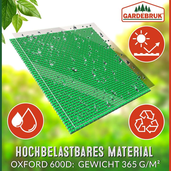 Image du produit Gardebruk Sac à déchets de jardin (165 l)