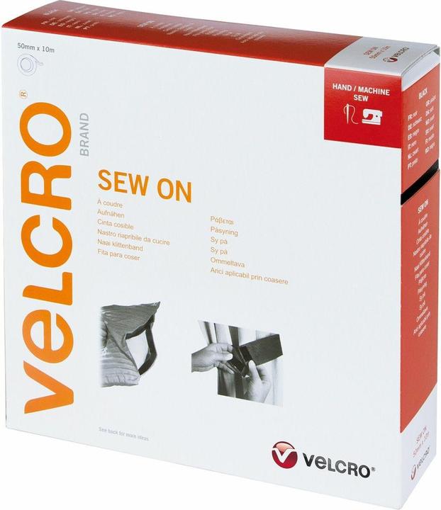 Actual product image Velcro brand Velcro tape (50 mm)