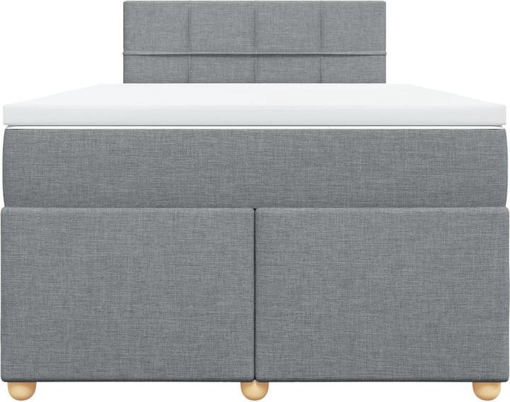 Actual product image vidaXL Boxspringbett (120 x 190 cm)