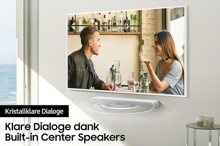 Actual product image Samsung HW-S67B (200 W, 5.0 channel)