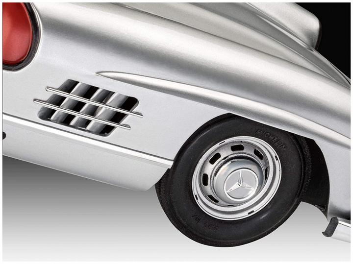 Actual product image Revell Mercedes-Benz 300 SL