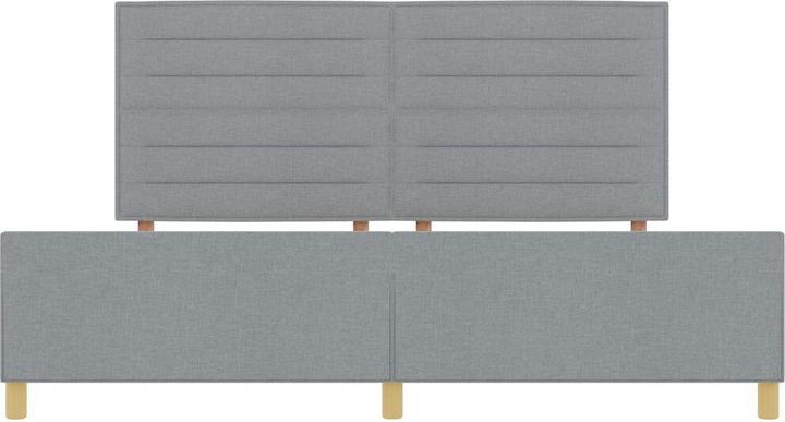 Produktbild vidaXL Plattformbett (200 x 200 cm)