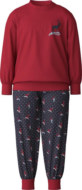 Produktbild Calida Kinder Bündchen-Pyjama (80, 86)