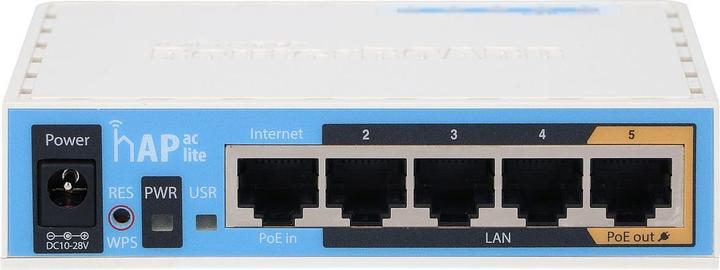 Actual product image MikroTik Rb952ui-5ac2nd (433 Mbit/s)