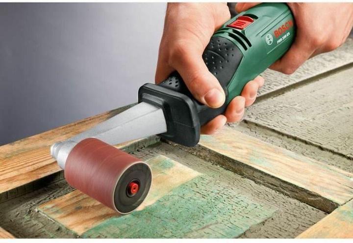 Immagine prodotto Bosch Home & Garden Rullo abrasivo SH 60 K80 per PRR 250 ES (80)