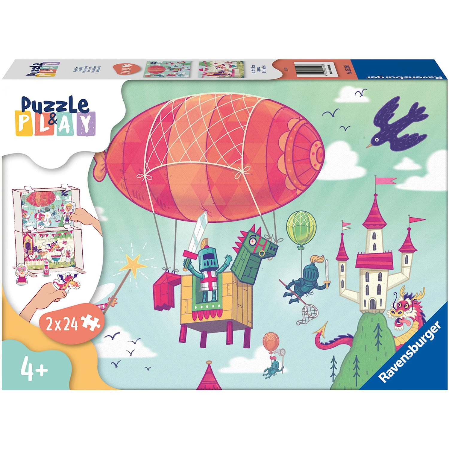 Ravensburger Royale Party (24 Teile)