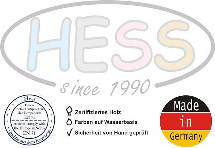 Image du produit Hess La jungle de référence